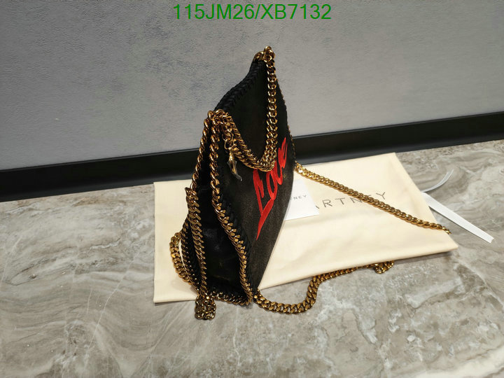 Stella McCartney-Bag-Mirror Quality Code: XB7132 $: 115USD