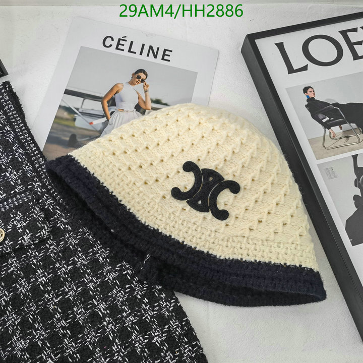 Celine-Cap (Hat) Code: HH2886 $: 29USD