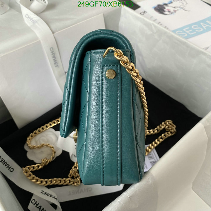 Chanel-Bag-Mirror Quality, Code: XB6153,$: 249USD