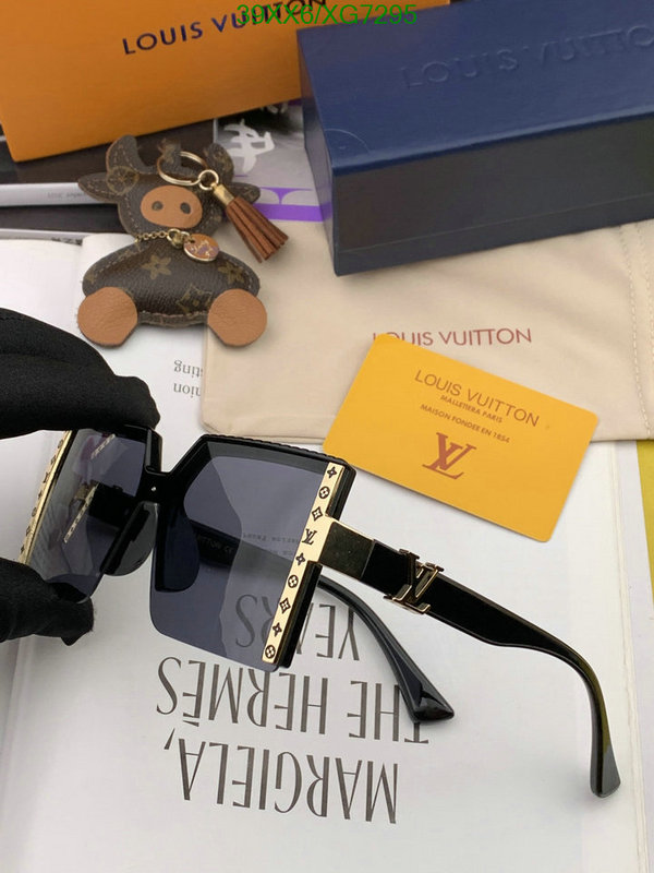 LV-Glasses Code: XG7295 $: 39USD