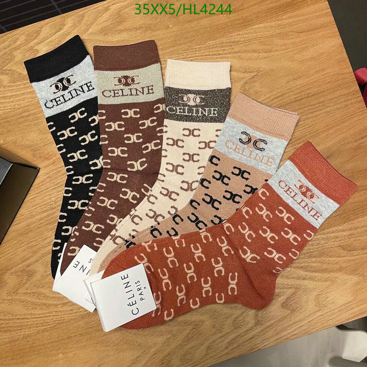 Celine-Sock Code: HL4244 $: 35USD