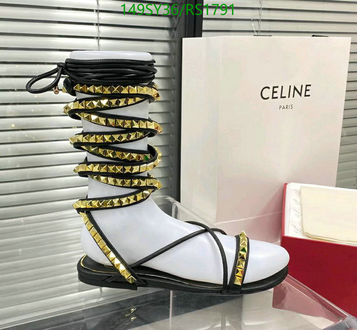 Celine-Women Shoes Code: RS1791 $: 149USD