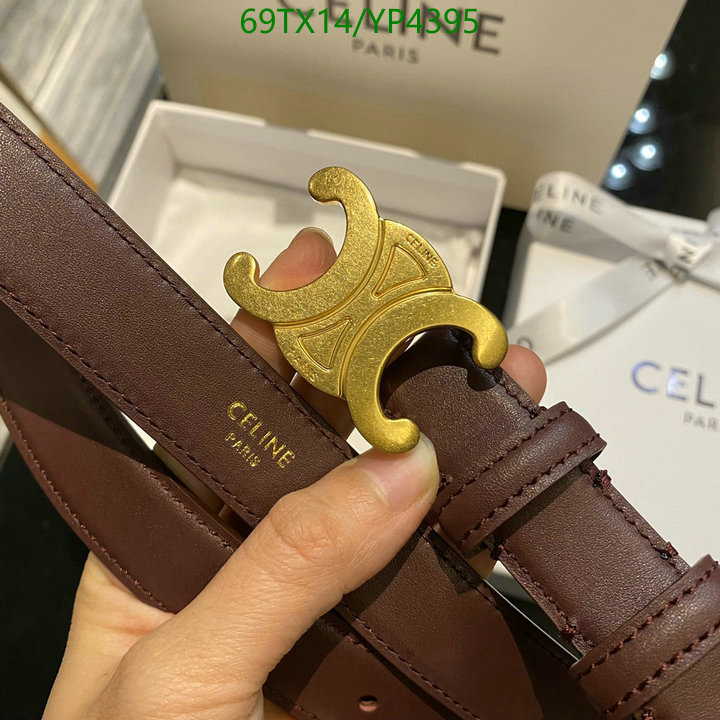 Celine-Belts Code: YP4395 $: 69USD