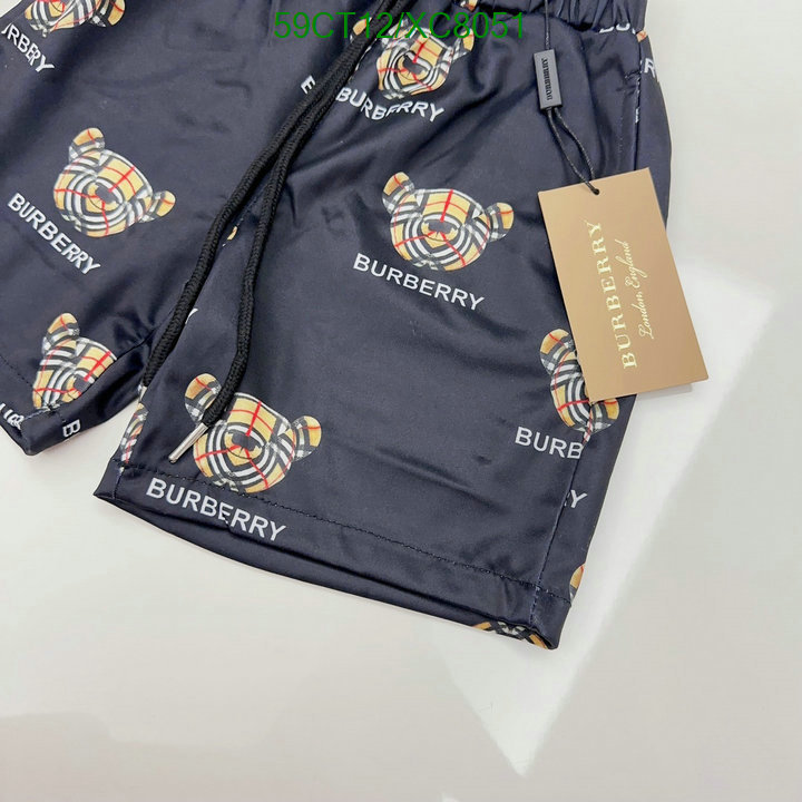 Burberry-Kids clothing Code: XC8051 $: 59USD