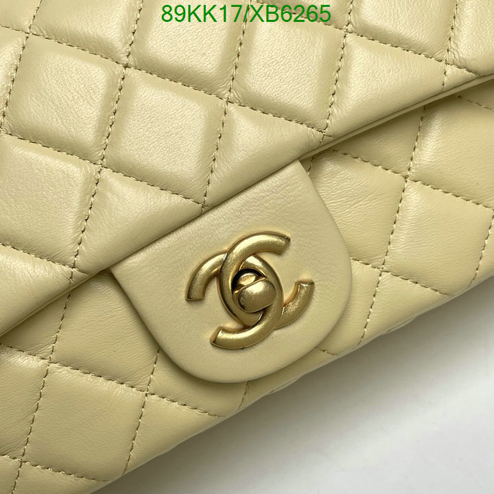 Chanel-Bag-4A Quality, Code: XB6265,$: 89USD