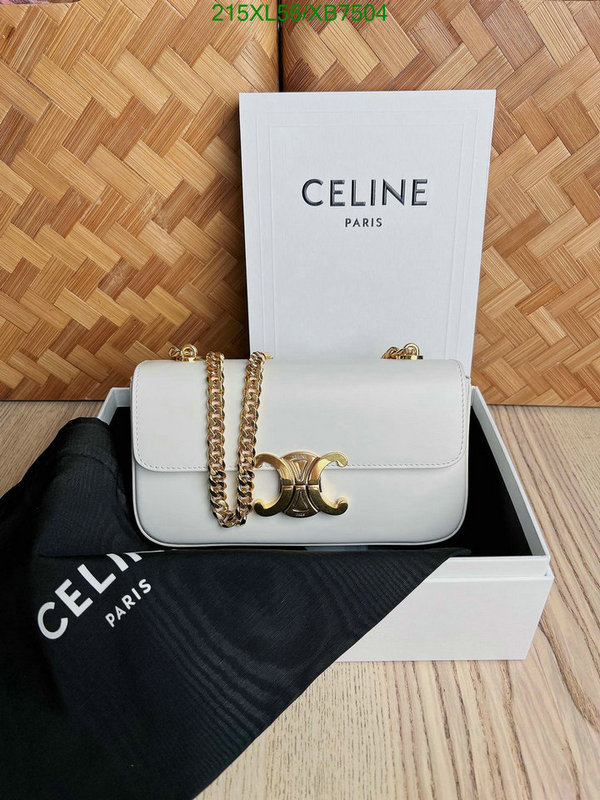 Celine-Bag-Mirror Quality Code: XB7504 $: 215USD