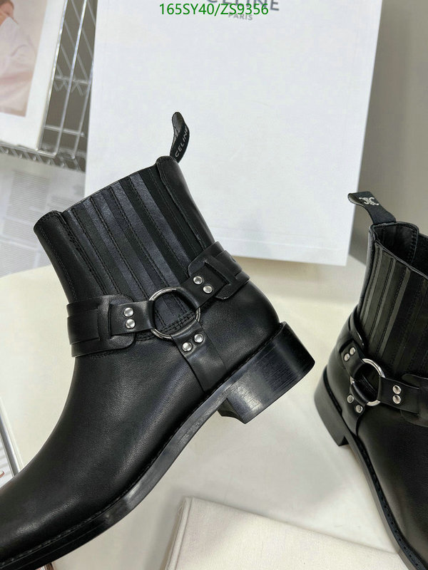 Celine-Women Shoes Code: ZS9356 $: 165USD