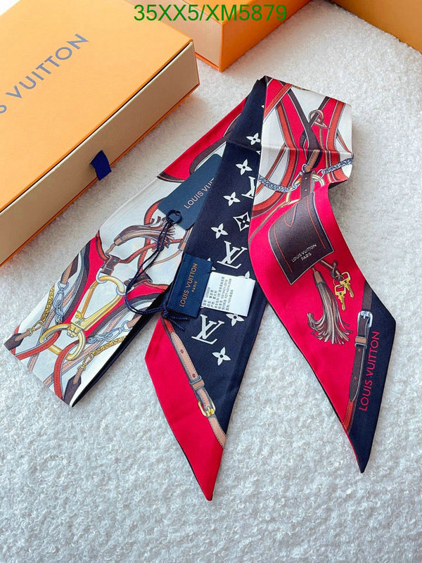 LV-Scarf, Code: XM5879,$: 35USD