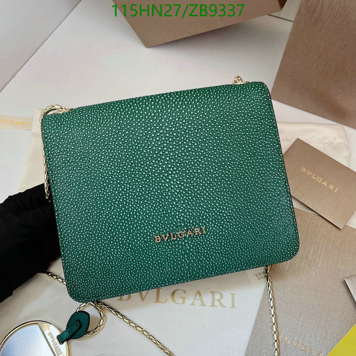 Bvlgari-Bag-4A Quality Code: ZB9337 $: 115USD