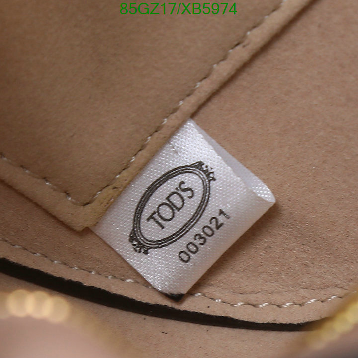 Tods-Bag-4A Quality, Code: XB5974,$: 85USD