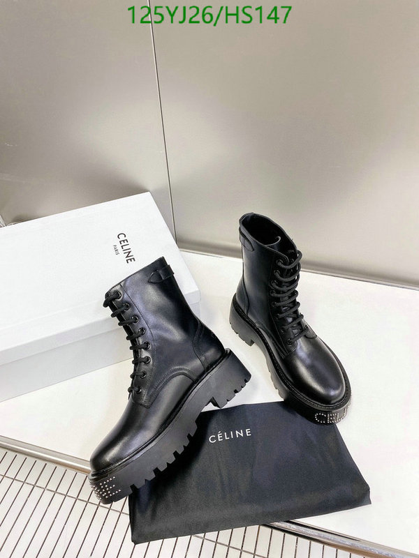 Celine-Women Shoes Code: HS147 $: 125USD