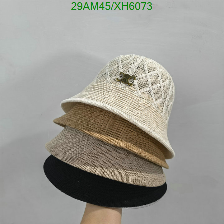 Celine-Cap (Hat) Code: XH6073 $: 29USD