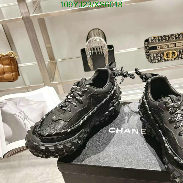 Chanel-Women Shoes, Code: XS6018,$: 109USD