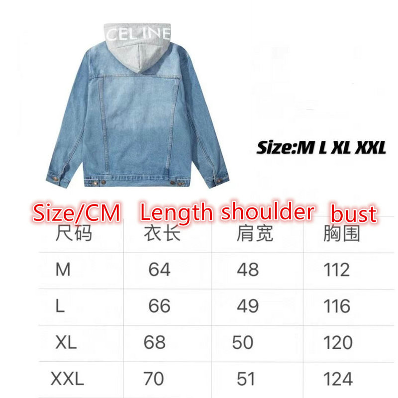 Celine-Clothing Code: ZC2924 $: 115USD