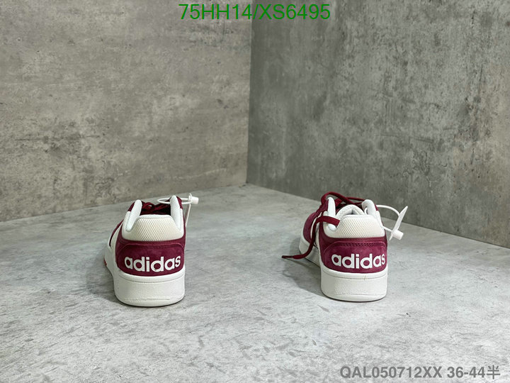 Adidas-Men shoes Code: XS6495 $: 75USD