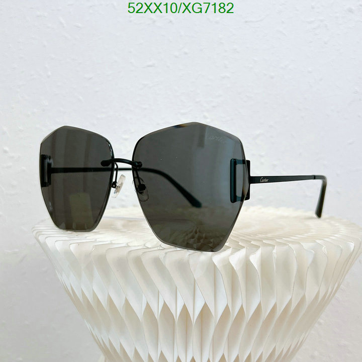 Cartier-Glasses Code: XG7182 $: 52USD