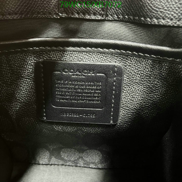 Coach-Bag-4A Quality Code: XB7072 $: 79USD