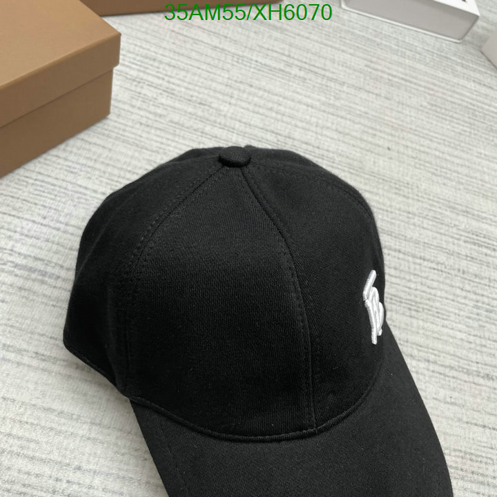 Burberry-Cap (Hat), Code: XH6070,$: 35USD