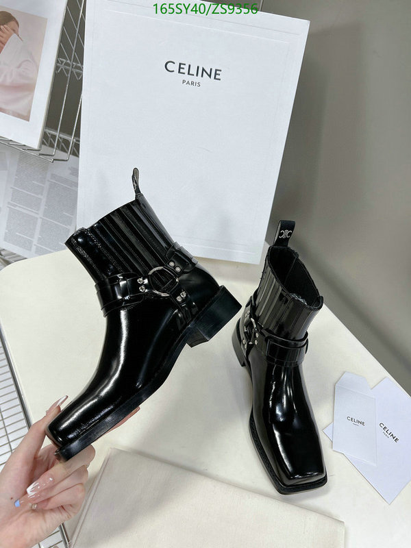 Boots-Women Shoes Code: ZS9356 $: 165USD