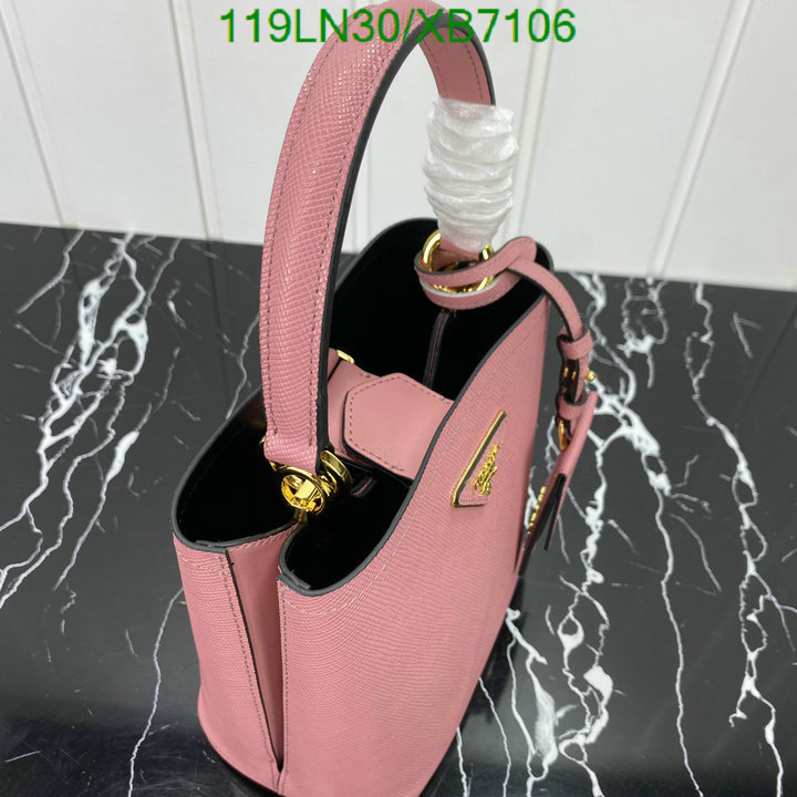 Prada-Bag-4A Quality Code: XB7106 $: 119USD