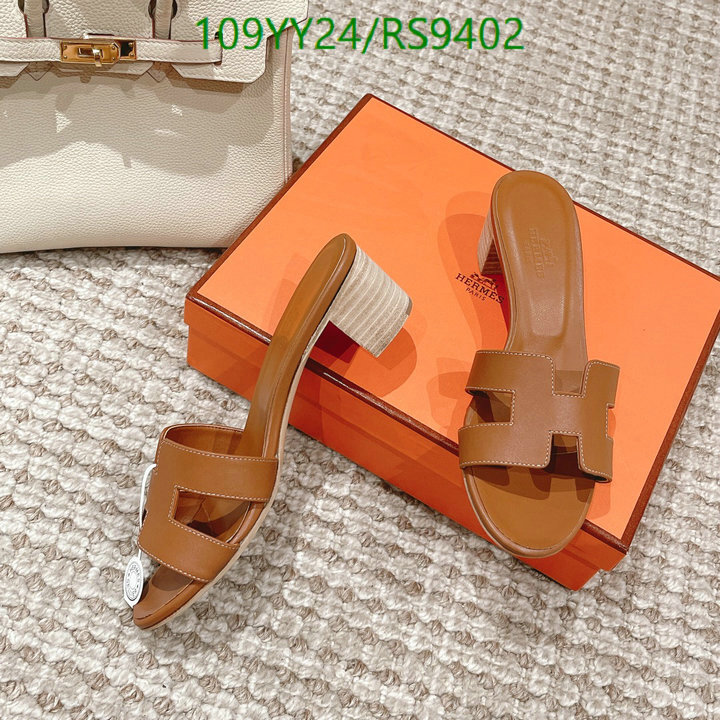 Hermes-Women Shoes Code: RS9402 $: 109USD