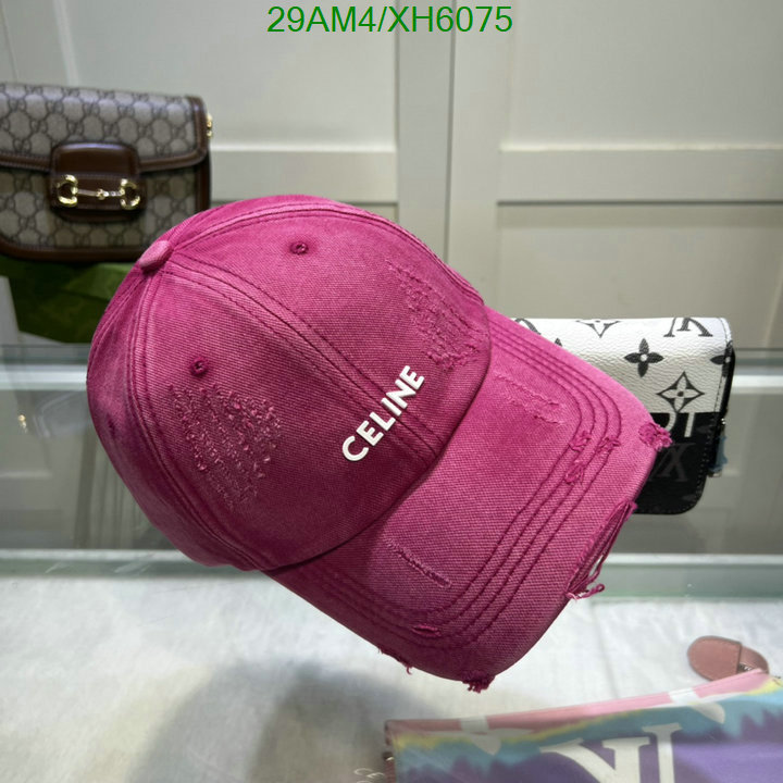 Celine-Cap (Hat) Code: XH6075 $: 29USD