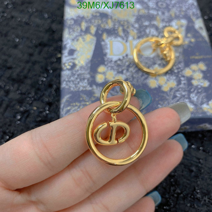 Dior-Jewelry Code: XJ7613 $: 39USD