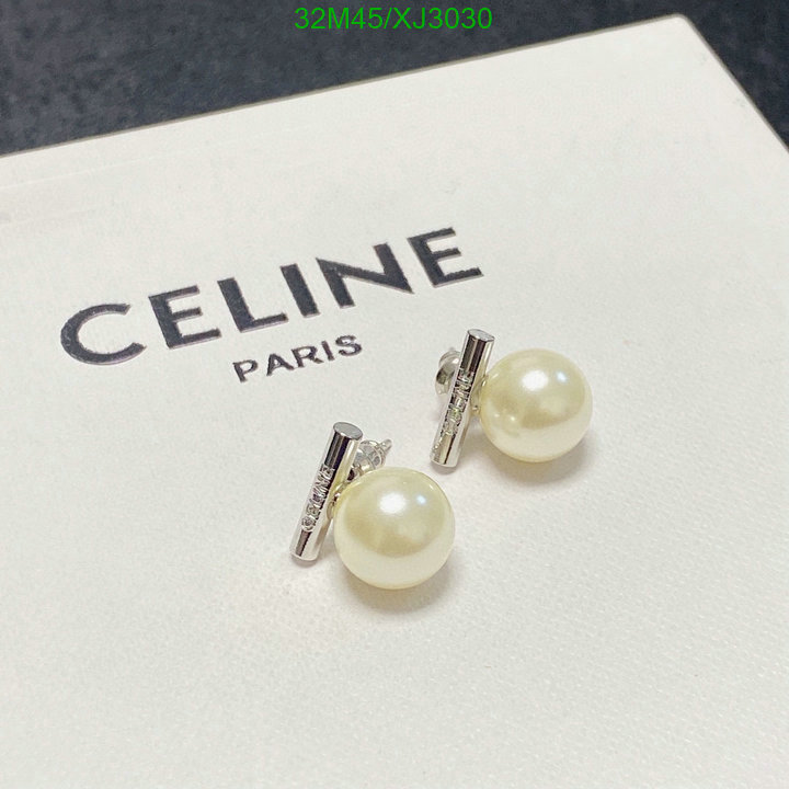 Celine-Jewelry Code: XJ3030 $: 32USD