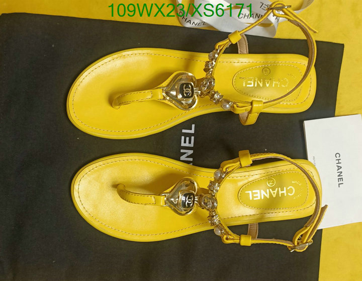 Chanel-Women Shoes, Code: XS6171,$: 109USD