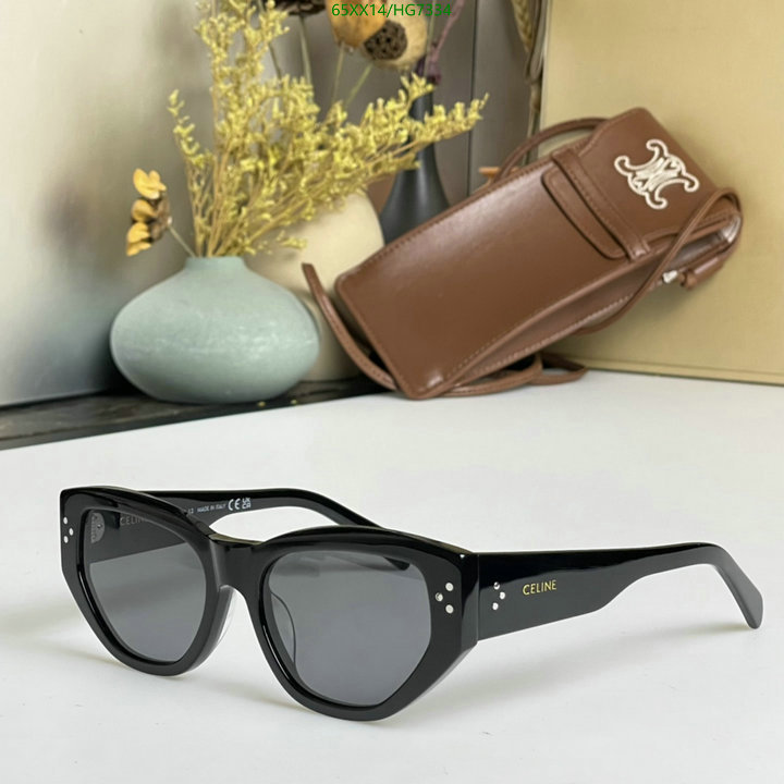 Celine-Glasses Code: HG7334 $: 65USD