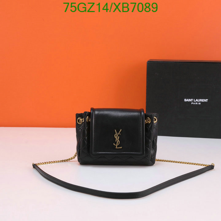 YSL-Bag-4A Quality Code: XB7089 $: 75USD