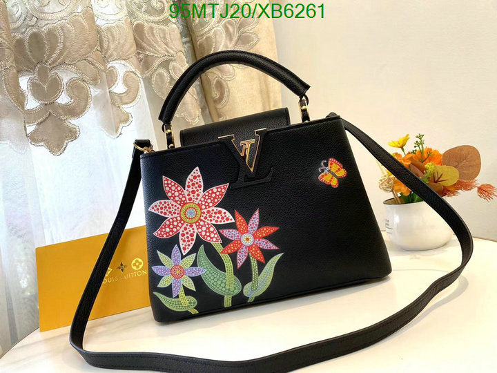 LV-Bag-4A Quality, Code: XB6261,$: 95USD