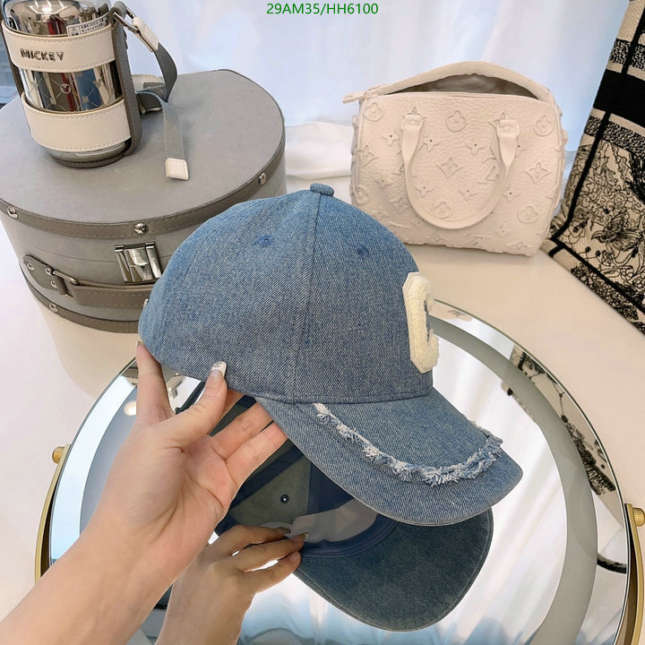 Celine-Cap (Hat) Code: HH6100 $: 29USD