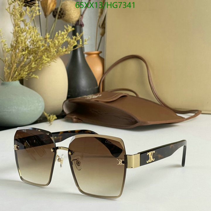 Celine-Glasses Code: HG7341 $: 65USD