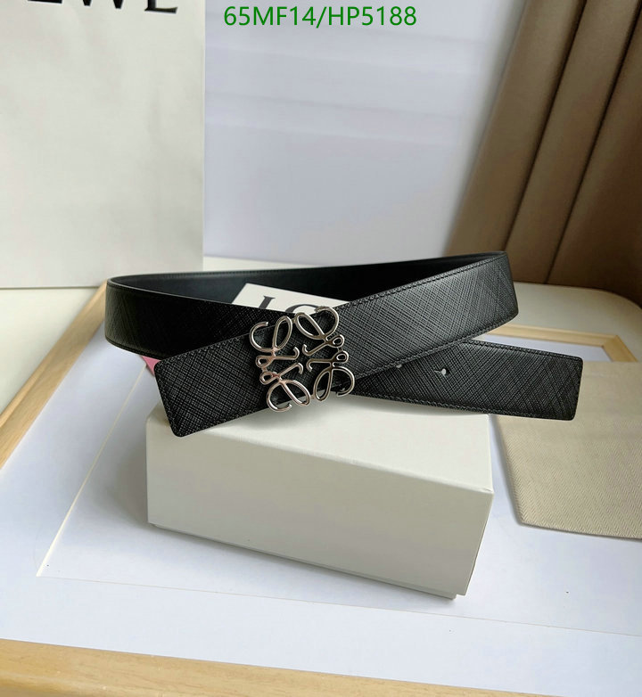 Loewe-Belts Code: HP5188 $: 65USD