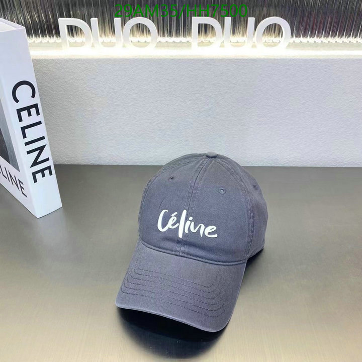 Celine-Cap (Hat) Code: HH7500 $: 29USD