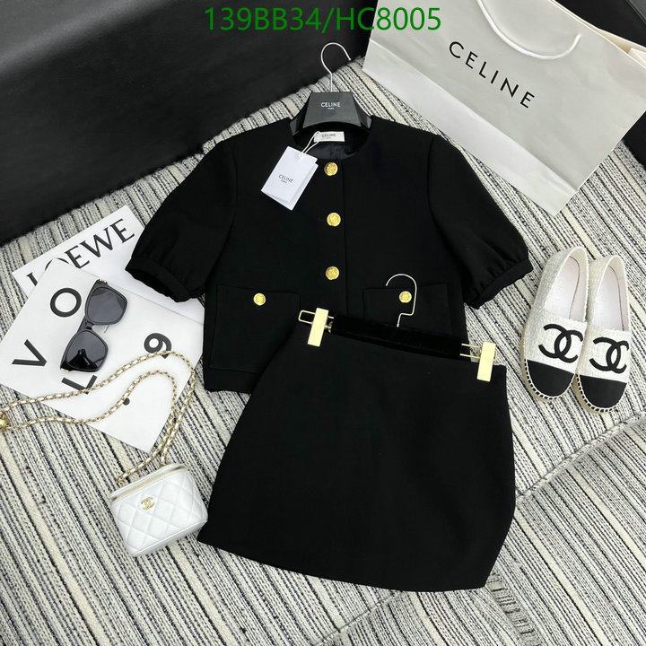 Celine-Clothing Code: HC8005 $: 139USD