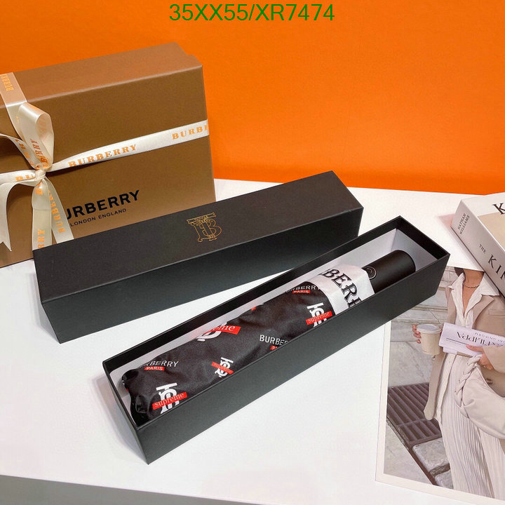 Burberry-Umbrella Code: XR7474 $: 35USD