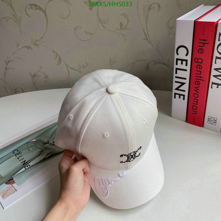 Celine-Cap (Hat) Code: HH5033 $: 35USD