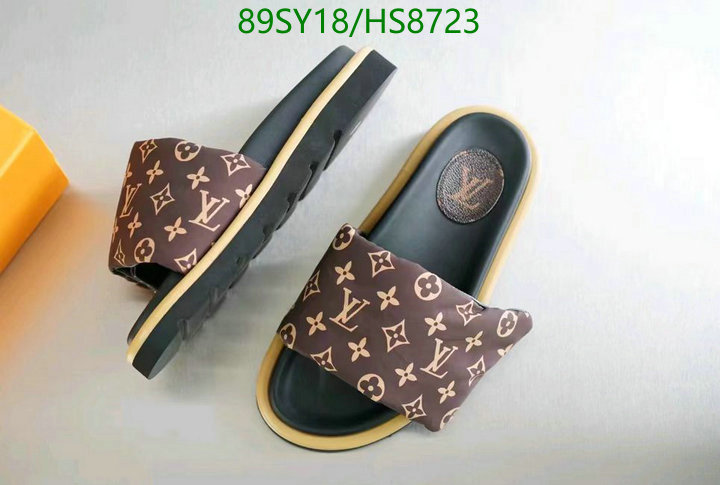 LV-Men shoes, Code: HS8723,$: 89USD