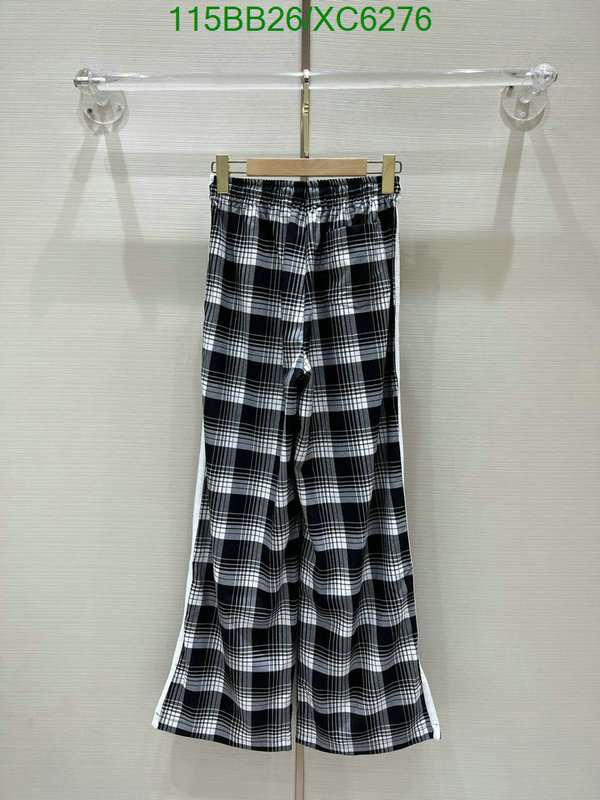 Balenciaga-Clothing, Code: XC6276,$: 115USD