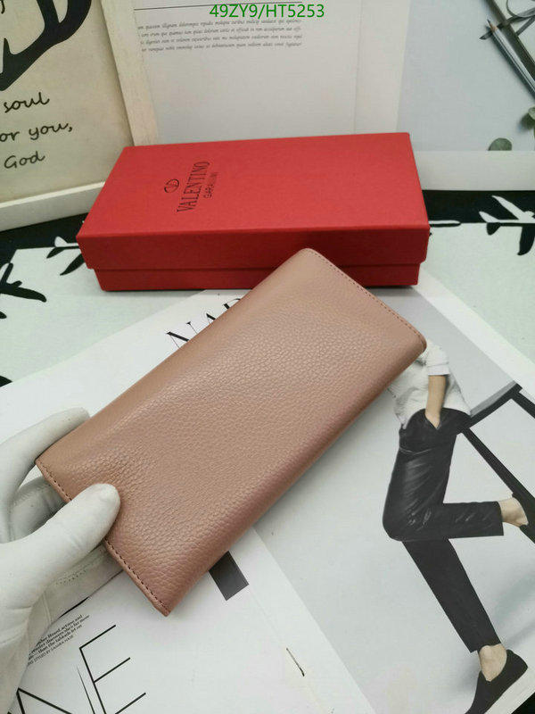 Valentino-Wallet-4A Quality Code: HT5253 $: 49USD