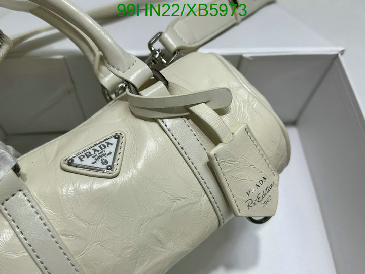 Prada-Bag-4A Quality, Code: XB5973,$: 99USD