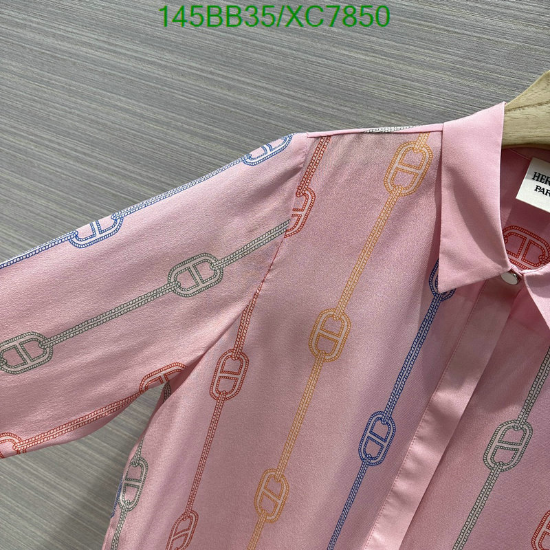 Hermes-Clothing Code: XC7850 $: 145USD