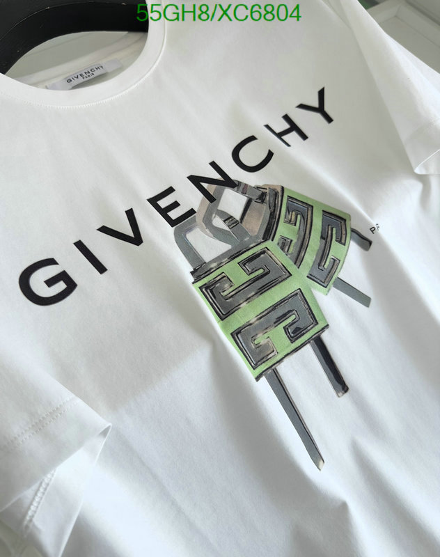 Givenchy-Clothing Code: XC6804 $: 55USD