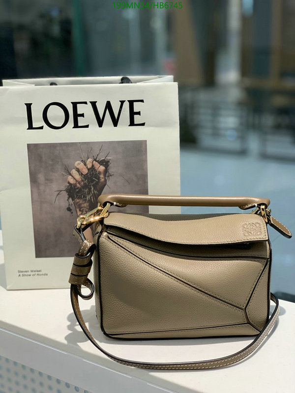 Loewe-Bag-Mirror Quality Code: HB6745 $: 199USD