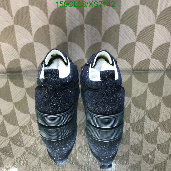 Christian Louboutin-Women Shoes Code: XS7142 $: 159USD