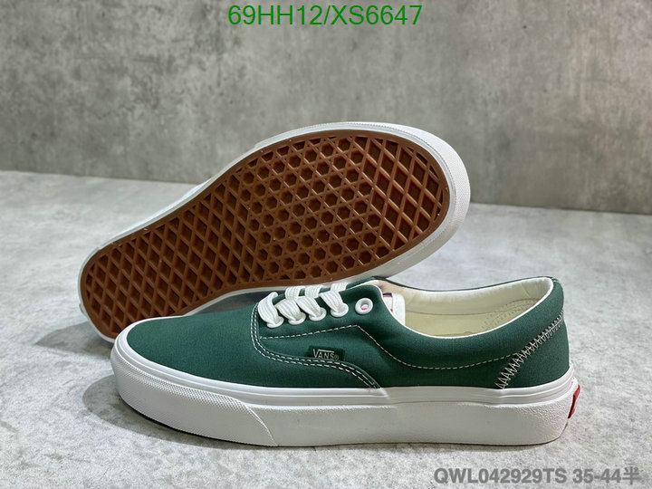 Vans-Men shoes Code: XS6647 $: 69USD
