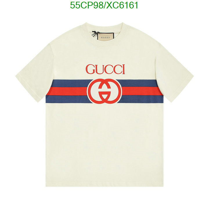 Gucci-Clothing, Code: XC6161,$: 55USD