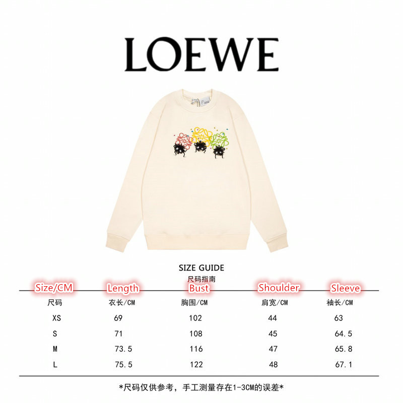 Loewe-Clothing Code: ZC5156 $: 79USD